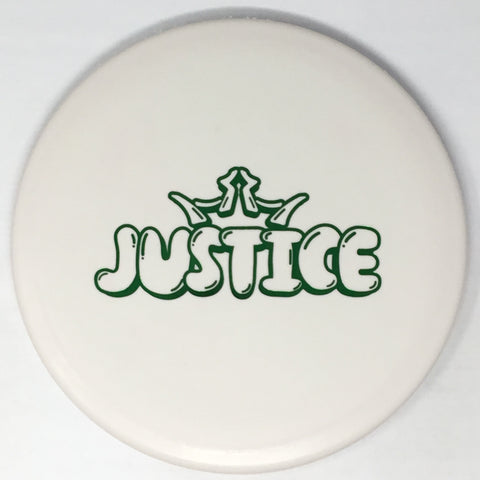Justice (Classic Soft Moonshine - Bubbled)