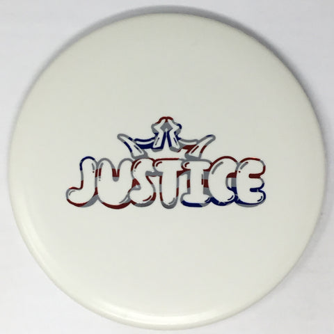 Justice (Classic Soft Moonshine - Bubbled)