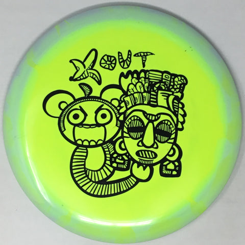 Sphinx (Halo S-Blend - X-Out)