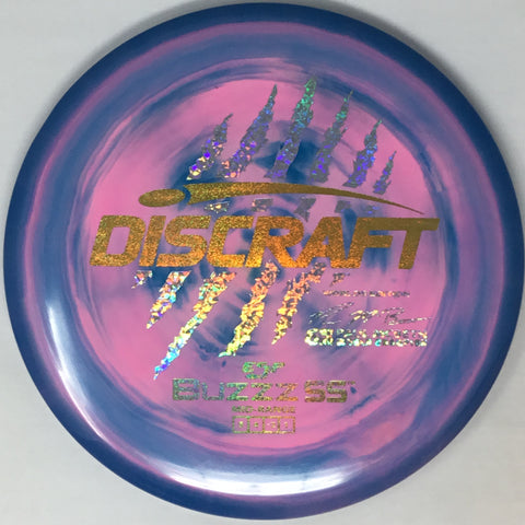 Buzzz SS (ESP - Paul McBeth 6X Claw - 2026 Worlds Edition)