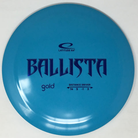 Ballista (Gold)