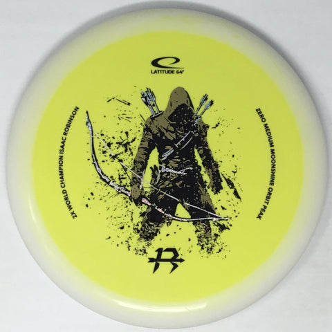 Peak (Zero Medium Orbit Moonshine - Isaac Robinson Team Series)
