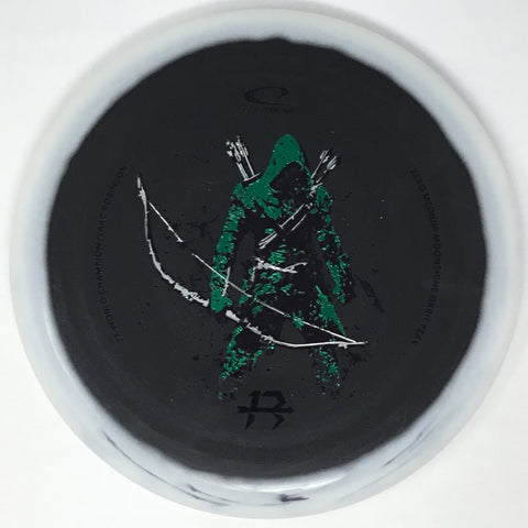 Peak (Zero Medium Orbit Moonshine - Isaac Robinson Team Series)