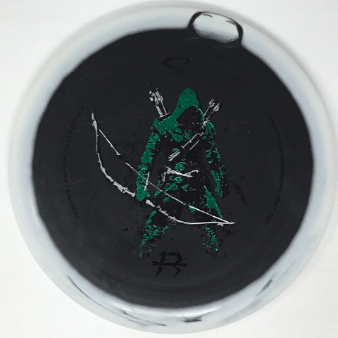 Peak (Zero Medium Orbit Moonshine - Isaac Robinson Team Series)