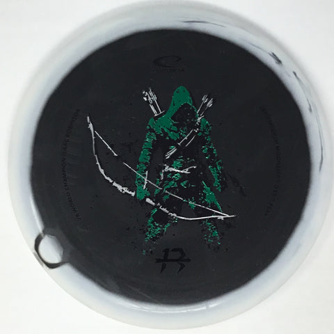 Peak (Zero Medium Orbit Moonshine - Isaac Robinson Team Series)