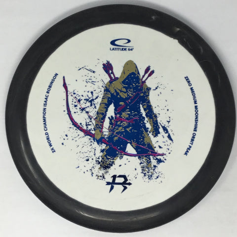 Peak (Zero Medium Orbit Moonshine - Isaac Robinson Team Series)