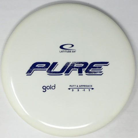 Pure (Gold)