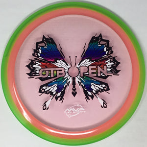 Insanity (Prism Proton Soft - 2026 OTB Open)