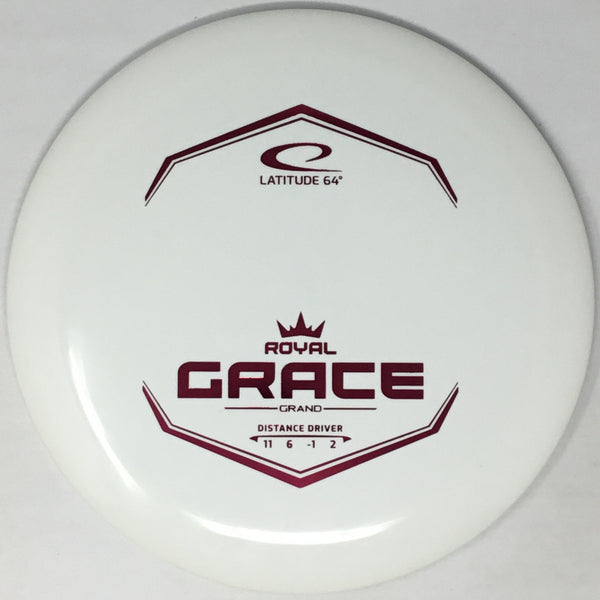 Grace (Royal Grand - Lightweight Under 170g - White/Dyeable)