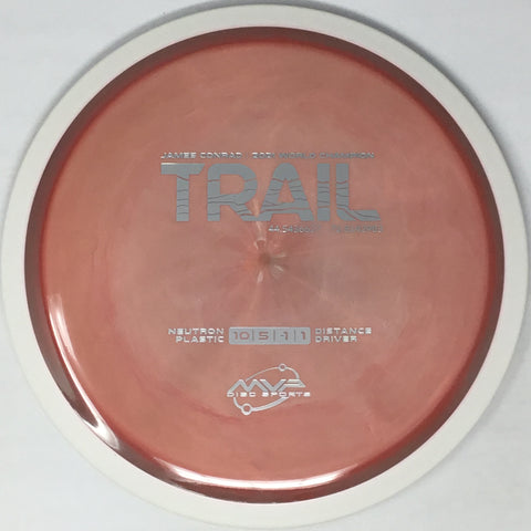 Trail (Neutron - James Conrad Line)