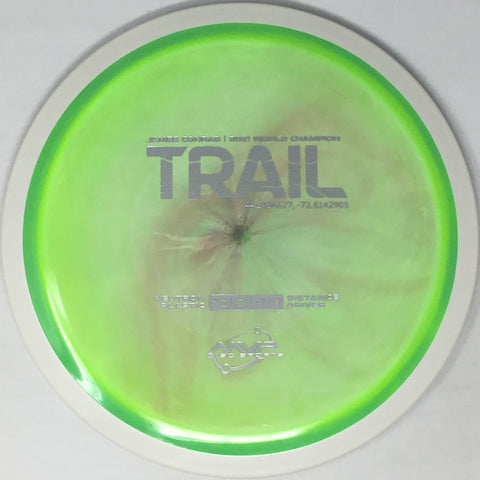 Trail (Neutron - James Conrad Line)