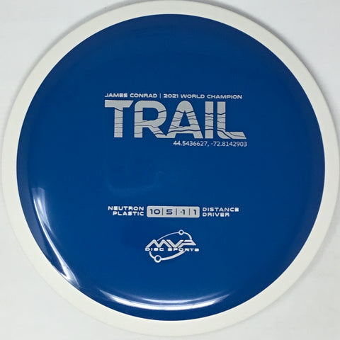 Trail (Neutron - James Conrad Line)