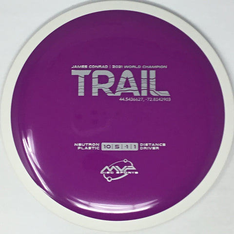Trail (Neutron - James Conrad Line)