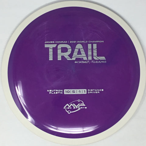 Trail (Neutron - James Conrad Line)