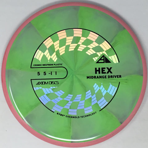 Hex (Cosmic Neutron)