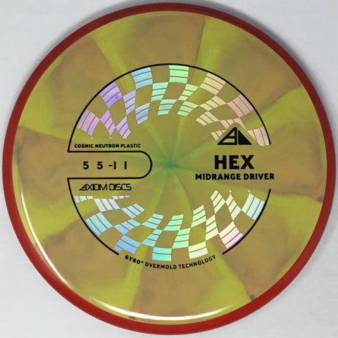 Hex (Cosmic Neutron)