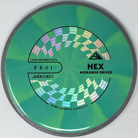 Hex (Cosmic Neutron)