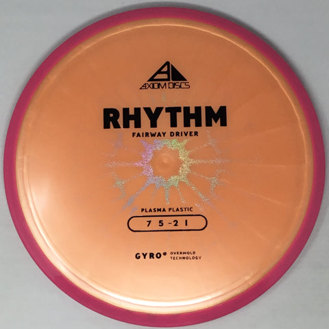 Rhythm (Plasma)
