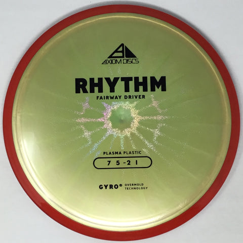Rhythm (Plasma)