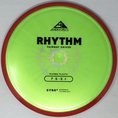 Rhythm (Plasma)