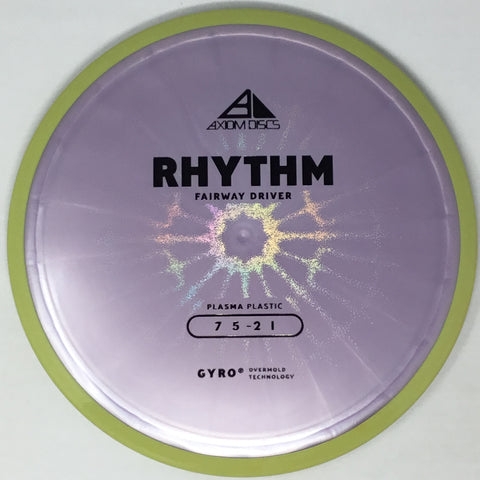 Rhythm (Plasma)