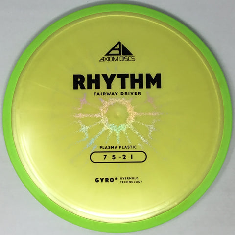 Rhythm (Plasma)