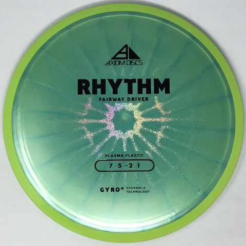 Rhythm (Plasma)