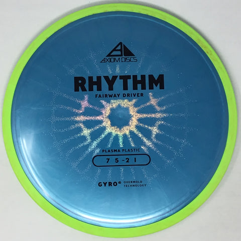 Rhythm (Plasma)