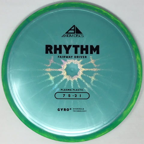 Rhythm (Plasma)