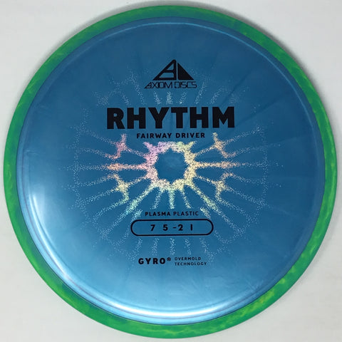 Rhythm (Plasma)
