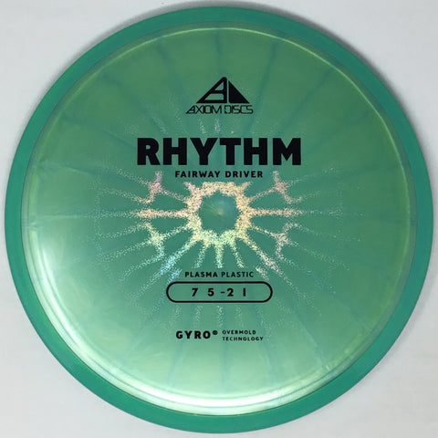 Rhythm (Plasma)