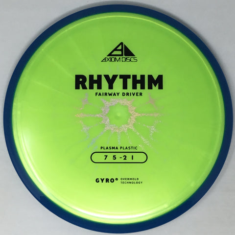 Rhythm (Plasma)