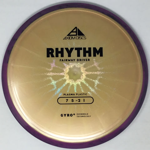 Rhythm (Plasma)