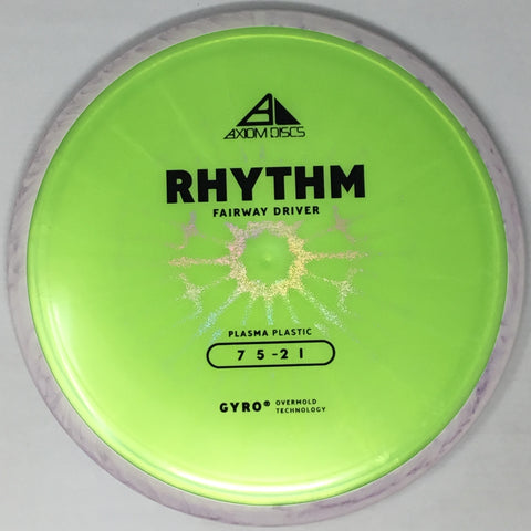 Rhythm (Plasma)