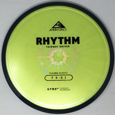 Rhythm (Plasma)