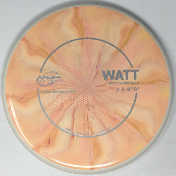 Watt (Cosmic Neutron)