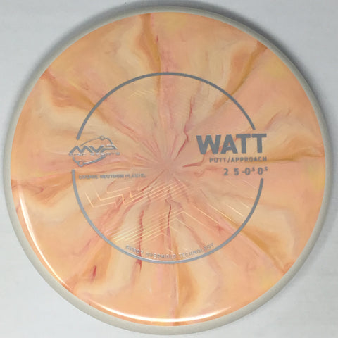 Watt (Cosmic Neutron)