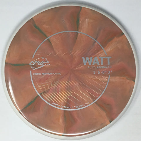 Watt (Cosmic Neutron)