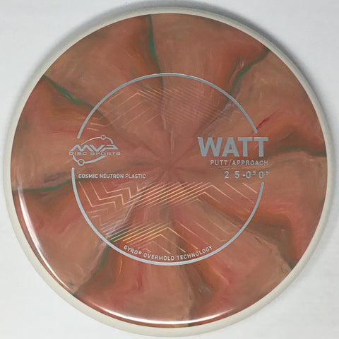 Watt (Cosmic Neutron)