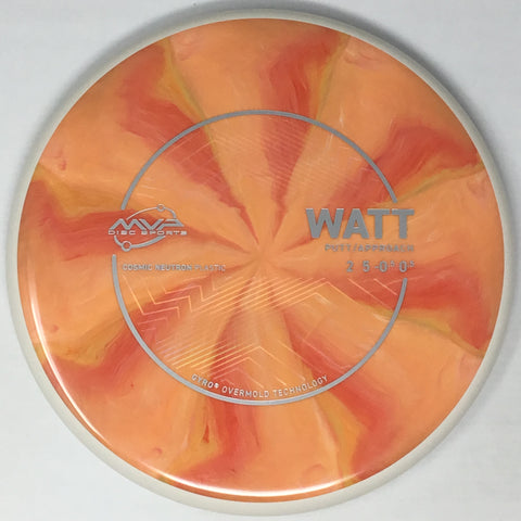 Watt (Cosmic Neutron)