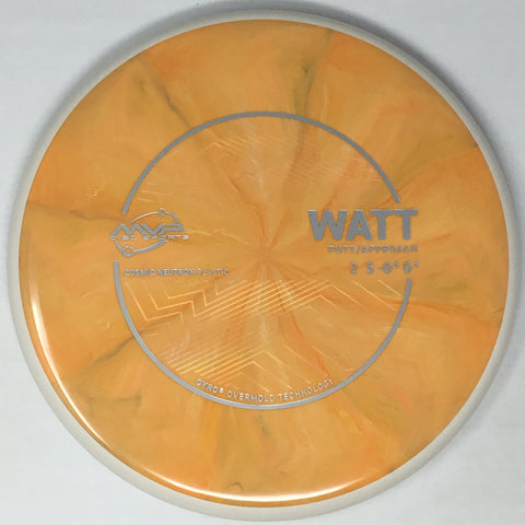 Watt (Cosmic Neutron)