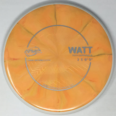 Watt (Cosmic Neutron)