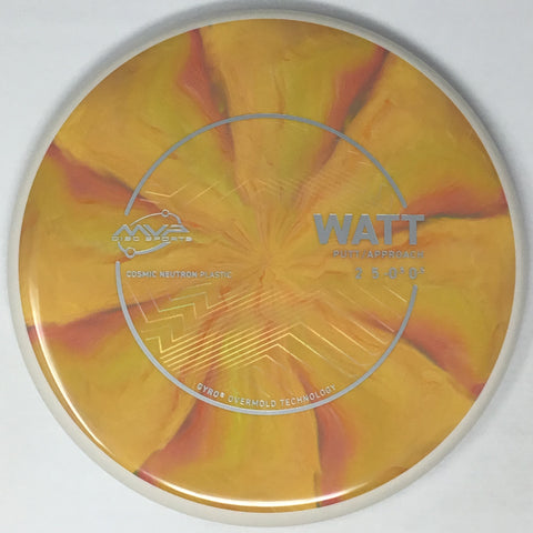 Watt (Cosmic Neutron)