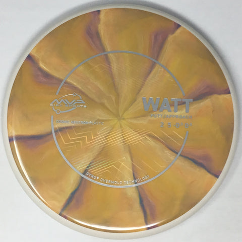 Watt (Cosmic Neutron)