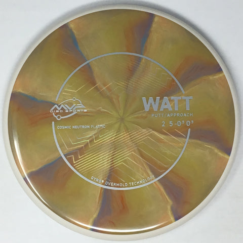 Watt (Cosmic Neutron)