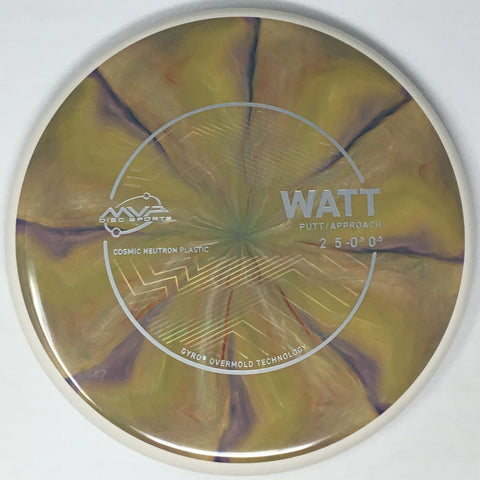 Watt (Cosmic Neutron)