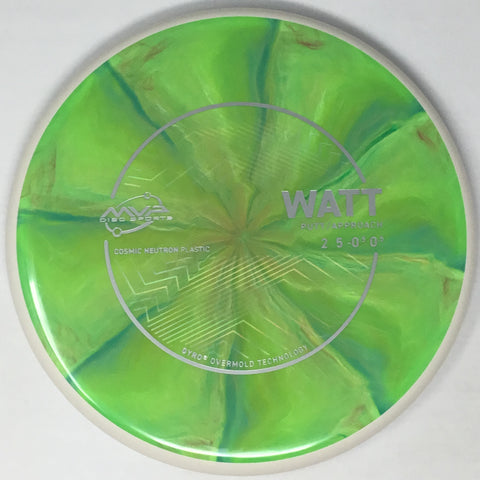 Watt (Cosmic Neutron)