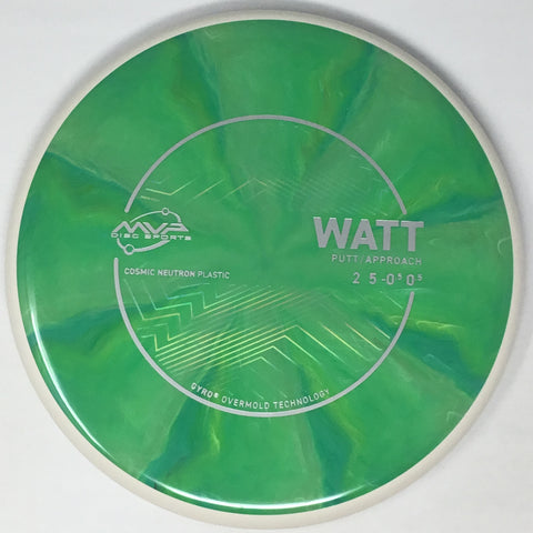 Watt (Cosmic Neutron)