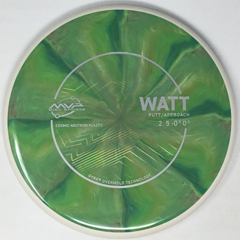 Watt (Cosmic Neutron)