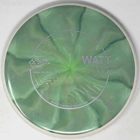 Watt (Cosmic Neutron)